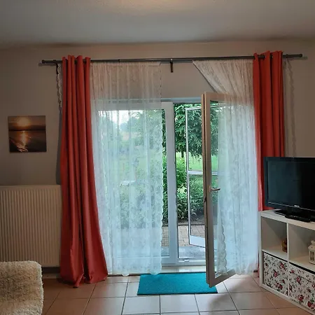 Apartamento Ferienwohnung Auf Dem Honighof