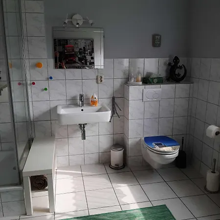 Ferienwohnung Auf Dem Honighof Lalendorf