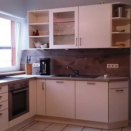 Apartamento Ferienwohnung Auf Dem Honighof Lalendorf