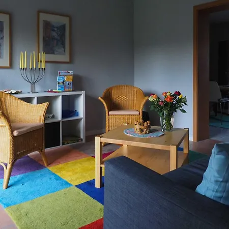 Ferienwohnung Auf Dem Honighof Apartamento
