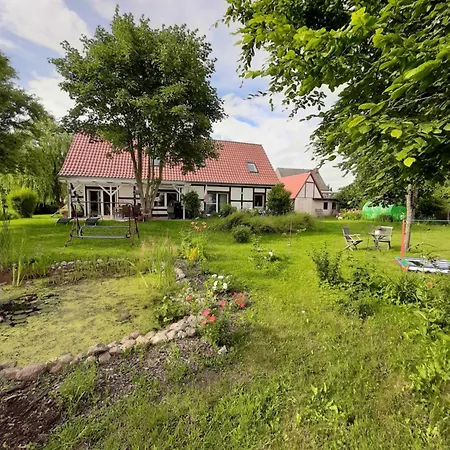 Ferienwohnung Auf Dem Honighof * Lalendorf