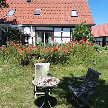 Appartement Ferienwohnung Auf Dem Honighof *
